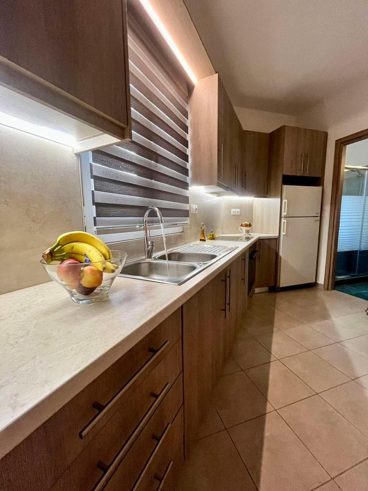 Lia'S Luxury Apartment - Near Airport 科洛皮奥 外观 照片